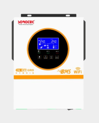 Sorotec 3.2KW Hybrid Inverter Price in BD | Solar House BD