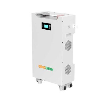 Genix Green Lithium Battery 51.2v 314Ah