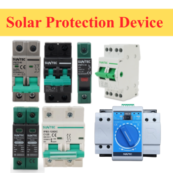 Solar Protection Device
