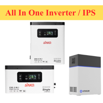 All In One Inverter