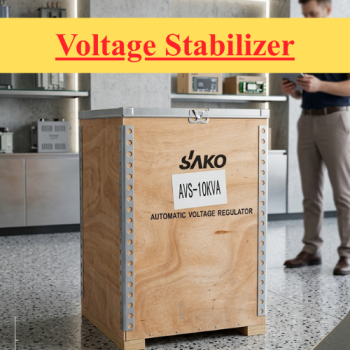 Voltage Stabilizer