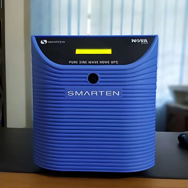 Smarten Shine 2500VA 1700W PWM Solar Inverter